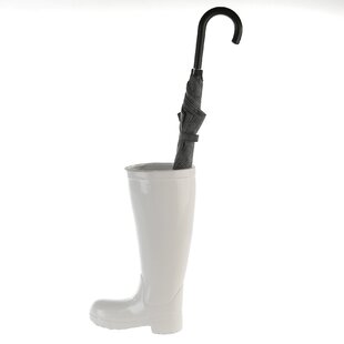 Welly boot deals umbrella stand